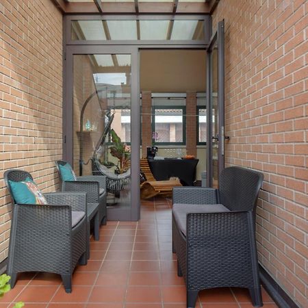 Casa Louise - Appartamento Don Bedetti Болоня Екстериор снимка