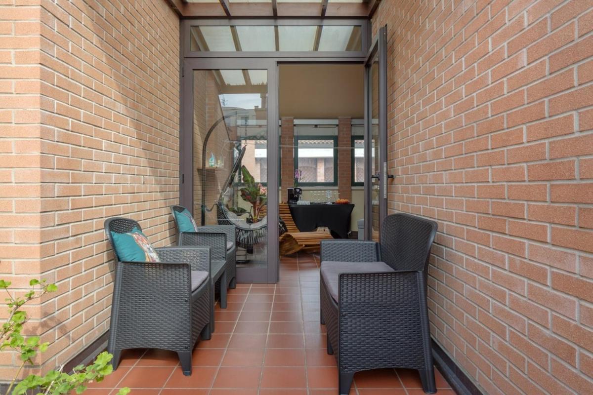 Casa Louise - Appartamento Don Bedetti Болоня Екстериор снимка